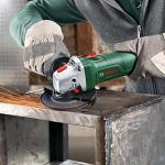 Bosch 750W Small Angle Grinder with 3 Discs
