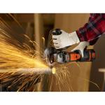 BLACK+DECKER 18V Cordless Small Angle Grinder