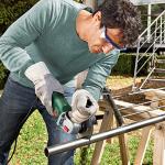 Bosch 750W Small Angle Grinder with 3 Discs