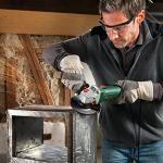 Bosch 750W Small Angle Grinder with 3 Discs