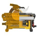 Dewalt XR Flex Volt 54V Table Saw