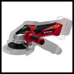 Einhell 18V Cordless Angle Grinder with Battery