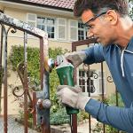 Bosch 750W Small Angle Grinder with 3 Discs