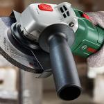 Bosch 750W Small Angle Grinder with 3 Discs