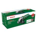 Bosch 750W Small Angle Grinder with 3 Discs