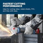 Bosch 18V Cordless Angle Grinder GWS 18V-8