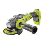 Ryobi 18V ONE+ Cordless Brushless Angle Grinder
