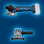 Bosch 18V Cordless Angle Grinder GWS 18V-8