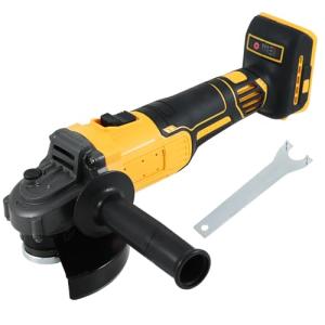 Cordless 125MM Angle Grinder for Dewalt Batteries