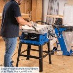 Scheppach 2000W Table Saw with Stand & Extension