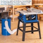 Scheppach 2000W Table Saw with Stand & Extension