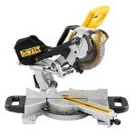 DEWALT XR 184mm Mitre Saw DCS365N-XJ