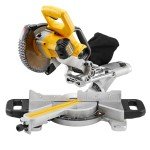 DEWALT XR 184mm Mitre Saw DCS365N-XJ