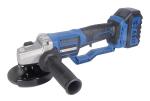 ToolTronix 4.5" Cordless Angle Grinder with Battery