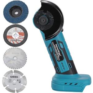 Cordless Mini Angle Grinder for Makita Batteries