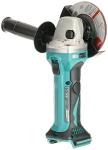 Makita 18V Li-ion Angle Grinder, 115mm