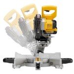 DEWALT XR 184mm Mitre Saw DCS365N-XJ