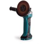 Makita 18V Li-ion Angle Grinder, 115mm