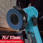 Cordless Mini Angle Grinder for Makita Batteries