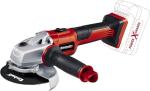 Einhell Power X-Change Brushless Cordless Angle Grinder