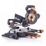 Evolution R210SMS-300+ Sliding Mitre Saw 210mm