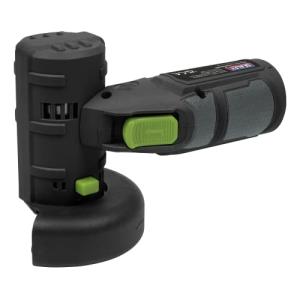 Sealey 10.8V Cordless Angle Grinder - Body Only