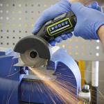 Sealey 10.8V Cordless Angle Grinder - Body Only