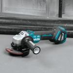 Makita 18V LXT Brushless 125mm Angle Grinder