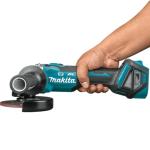 Makita 18V LXT Brushless 125mm Angle Grinder