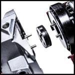 Einhell Power X-Change Brushless Cordless Angle Grinder