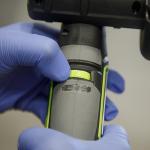 Sealey 10.8V Cordless Angle Grinder - Body Only