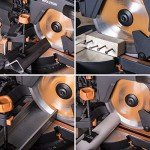 Evolution R255SMS+ Compound Mitre Saw 255mm