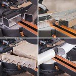 Evolution R210SMS+ Sliding Mitre Saw for Multiple Materials