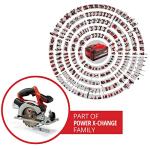 Einhell Power X-Change 150mm Cordless Circular Saw