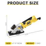Enventor 580W Mini Circular Saw with Blades