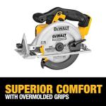 DEWALT XR Circular Saw 165mm 18V Power Tool