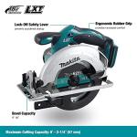 Makita 18V Li-Ion 165mm Circular Saw