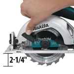 Makita 18V Li-Ion 165mm Circular Saw