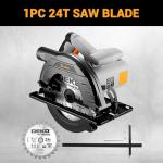 DEKOPRO 1200W Circular Saw with 185mm Blade