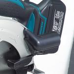 Makita 18V Li-Ion 165mm Circular Saw