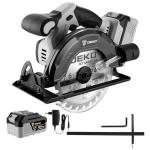 DEKOPRO 20V Cordless Circular Saw with Battery