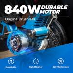 Dong Cheng 20V Cordless Circular Saw with Blades