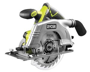 Ryobi ONE+ 18V Cordless Circular Saw - Body Only