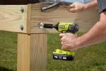 Ryobi 18V ONE+ Impact Driver and Saw Kit