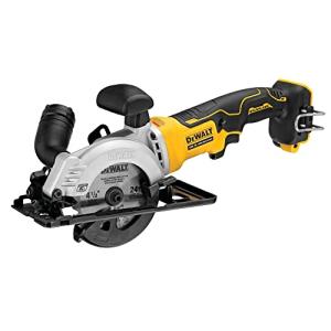 DEWALT 18V XR Compact Circular Saw, Bare Unit
