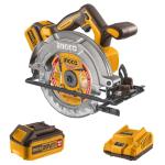 INGCO 20V Cordless Circular Saw with Battery