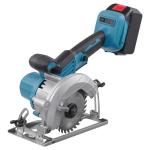 18V Cordless Mini Circular Saw with Blades and Batteries