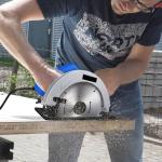 2000W PRO Circular Saw with 185mm Blade