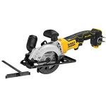 DEWALT 18V XR Compact Circular Saw, Bare Unit