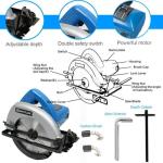 2000W PRO Circular Saw with 185mm Blade